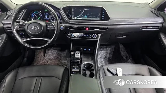 Hyundai Sonata Hybrid (DN8) id 3661428 из Кореи 17