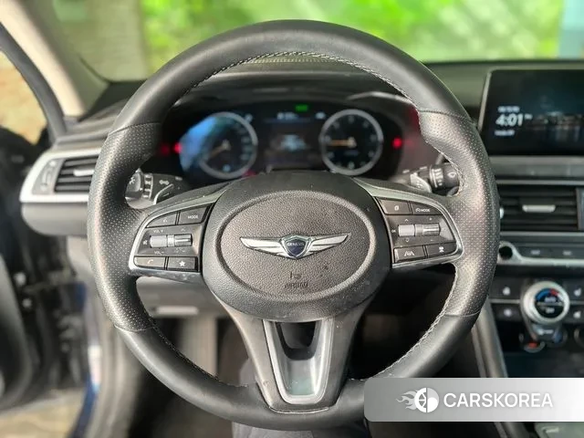 Genesis The New G70 id 3012461 из Кореи 13