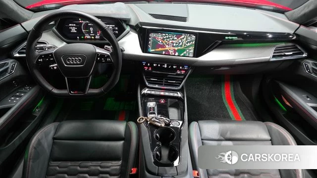 Audi RS e-Tron GT id 4415596 из Кореи 31