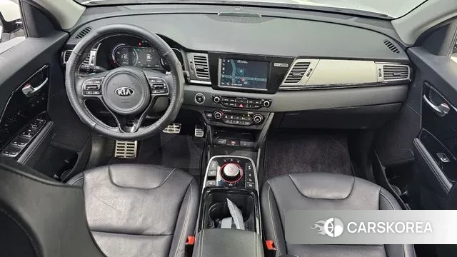 Kia Niro EV id 3488658 из Кореи 17