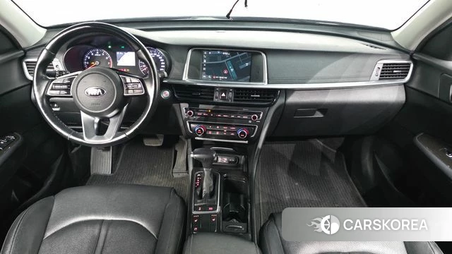 Kia The New K5 2nd generation id 4737546 из Кореи 29