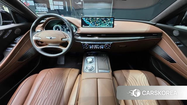 Genesis G80 (RG3) id 4720449 из Кореи 17