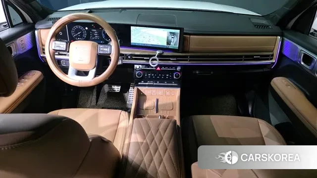 Hyundai Santa Fe (MX5) id 3502734 из Кореи 17