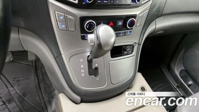 Hyundai The New Grand Starex id 2922588 из Кореи 13