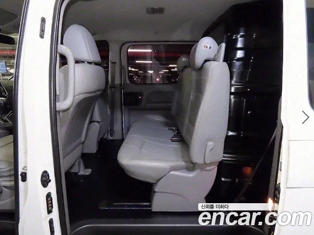 Hyundai The New Grand Starex id 2872780 из Кореи 15