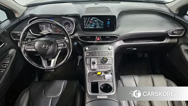 Hyundai The New Santa Fe id 3343083 из Кореи 17