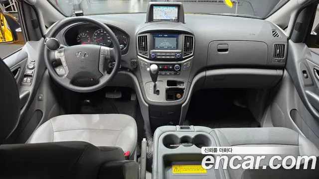 Hyundai The New Grand Starex id 2495935 из Кореи 17