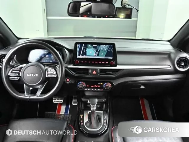 Kia The New K3 2nd generation id 3524544 из Кореи 17