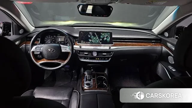 Kia More K9 id 3301763 из Кореи 17