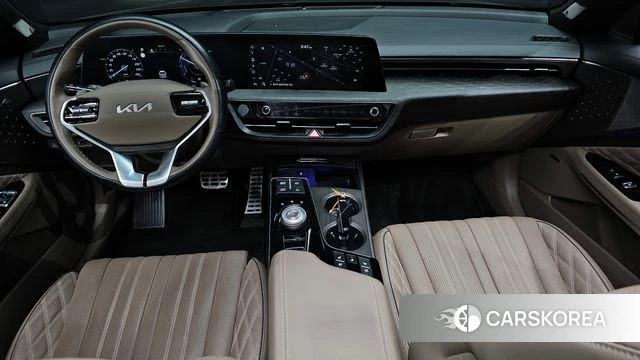 Kia K8 Hybrid id 4194611 из Кореи 34