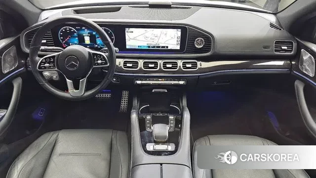 Mercedes-Benz GLE-Class W167 id 3036576 из Кореи 17