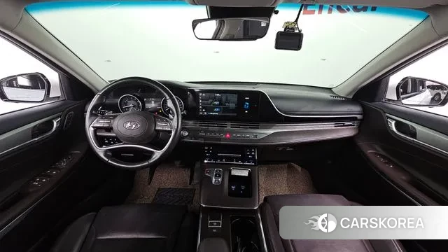 Hyundai The New Grandeur IG id 3530640 из Кореи 17