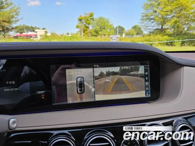 Mercedes-Benz S-Class W222 id 2951670 из Кореи 17