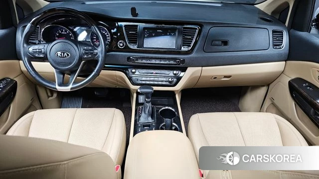 Kia The New Carnival id 3893969 из Кореи 17