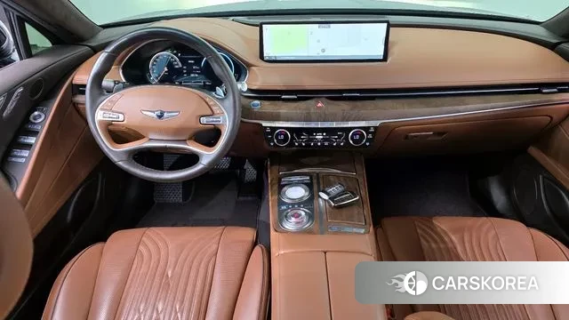 Genesis G80 (RG3) id 2994803 из Кореи 17