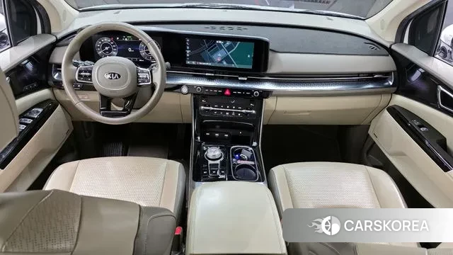 Kia Carnival 4th generation id 3607374 из Кореи 17