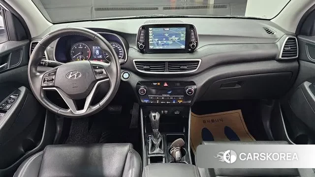 Hyundai All New Tucson id 3666845 из Кореи 17