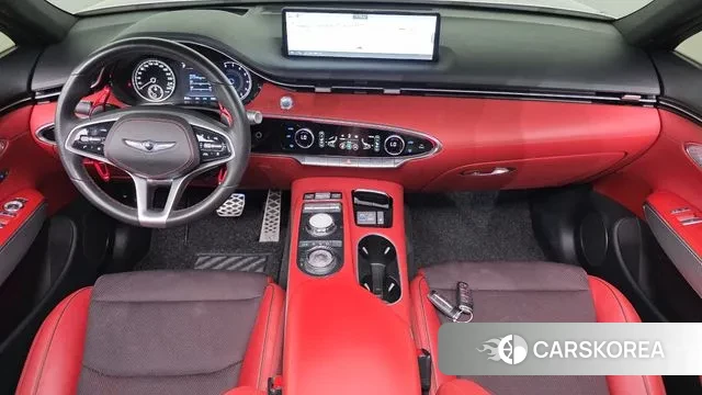 Genesis GV70 id 3306303 из Кореи 17