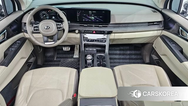 Kia Carnival 4th generation id 4501647 из Кореи 17