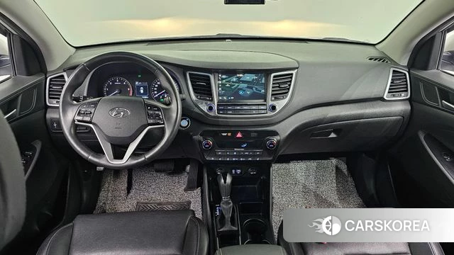 Hyundai All New Tucson id 4339833 из Кореи 27