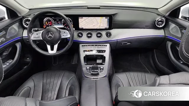 Mercedes-Benz CLS-Class C257 id 3313142 из Кореи 17