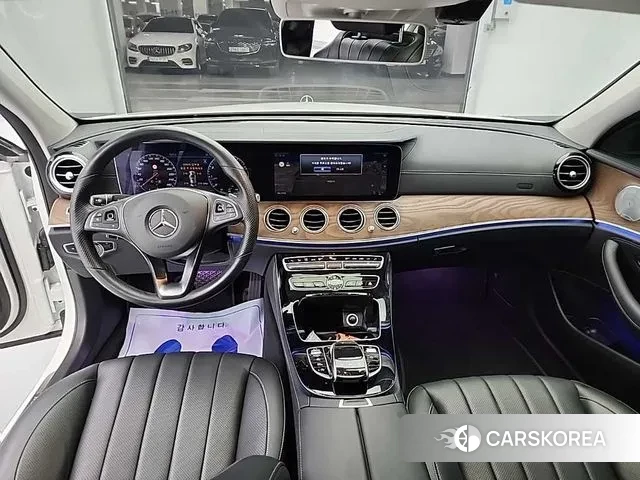 Mercedes-Benz E-Class W213 id 3357285 из Кореи 15