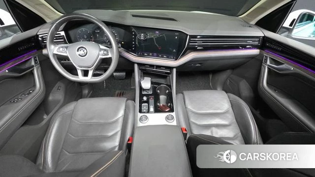 Volkswagen Touareg 3rd generation id 3834052 из Кореи 17