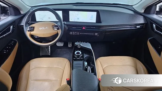 Kia EV6 id 3507739 из Кореи 17