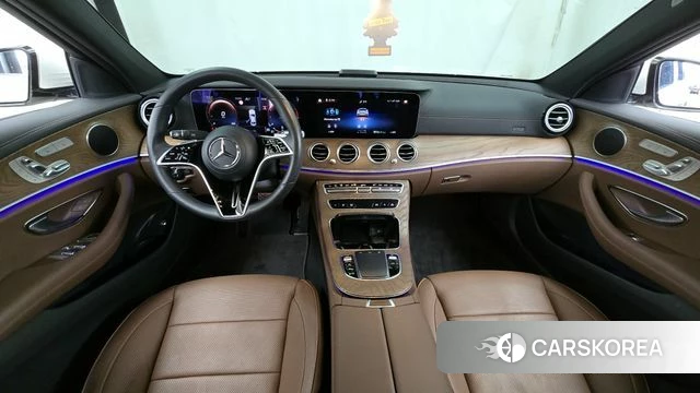 Mercedes-Benz E-Class W213 id 3833489 из Кореи 17