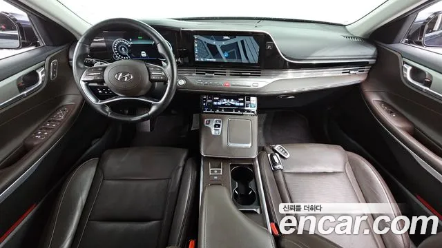 Hyundai The New Grandeur IG id 2754169 из Кореи 17