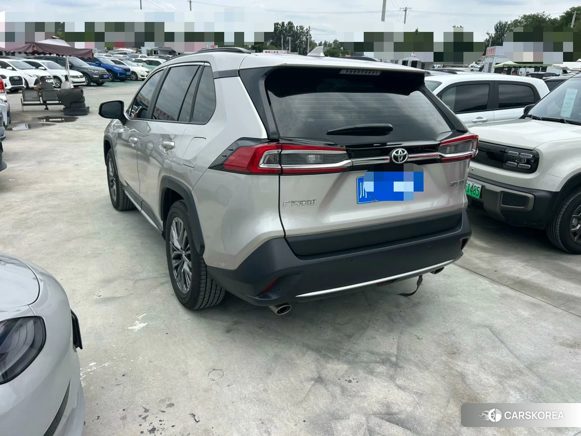 Toyota Wilanda id 4493147 из Китая 7