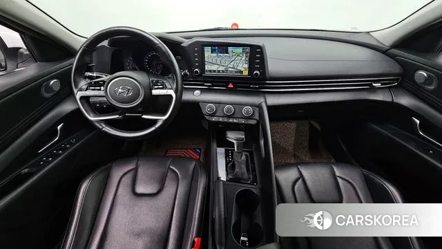 Hyundai Avante (CN7) id 2990154 из Кореи 17