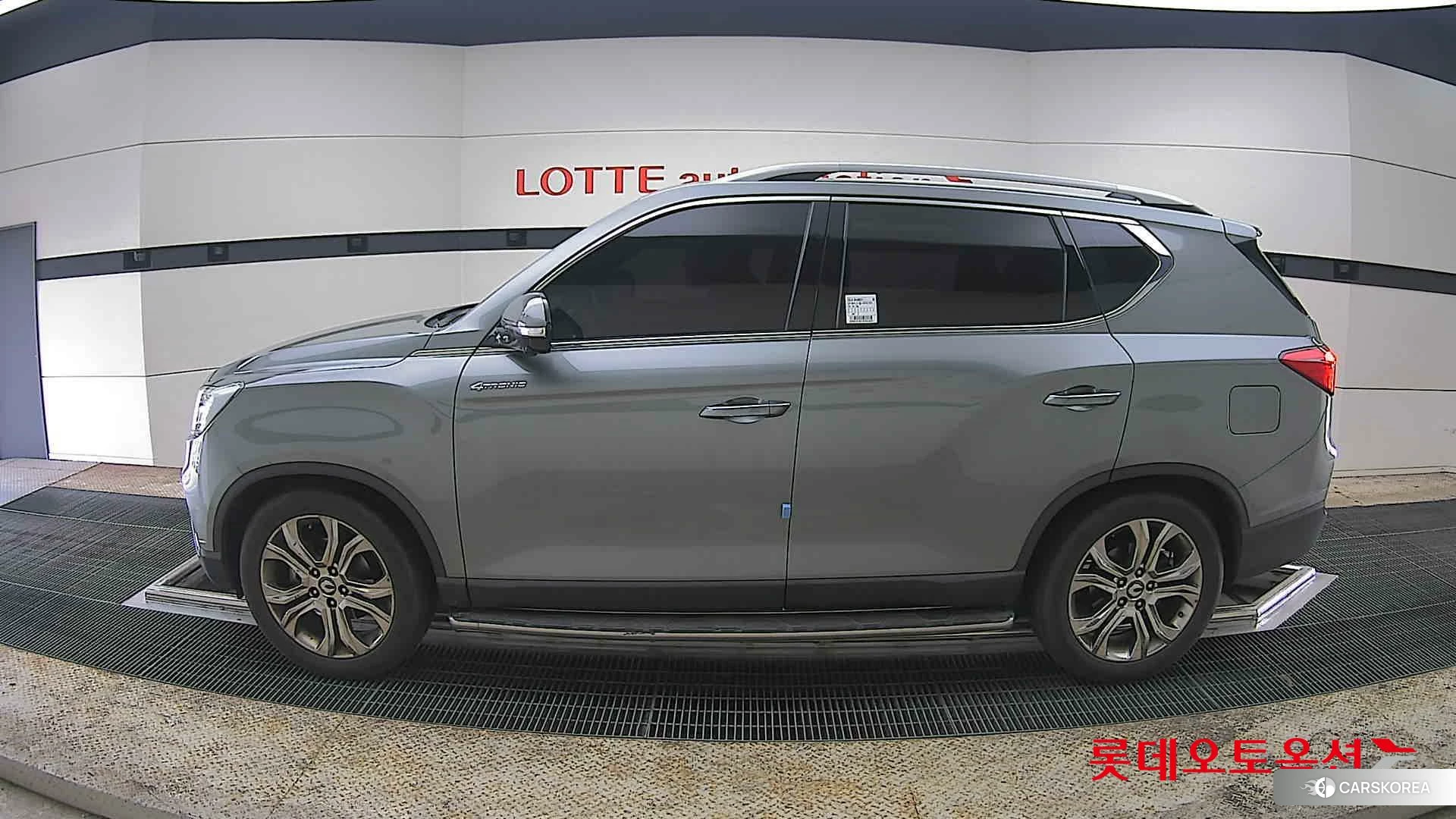 SsangYong G4 Rexton id 3888452 из Кореи 35