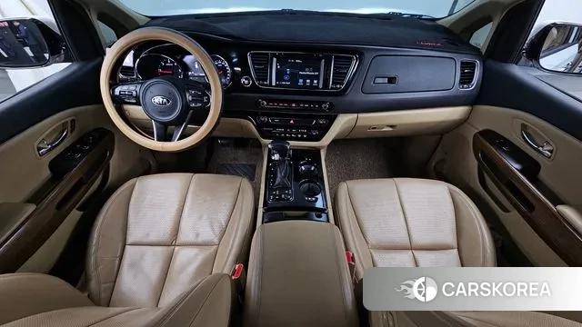 Kia All New Carnival id 3692945 из Кореи 17