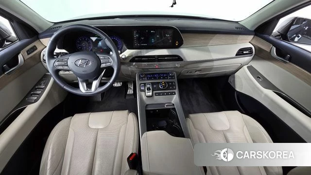 Hyundai Palisade id 4435430 из Кореи 28