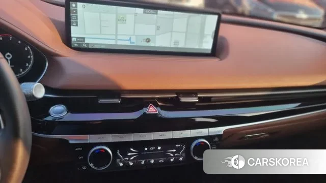 Genesis G80 (RG3) id 3468623 из Кореи 13