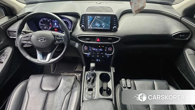 Hyundai Santa Fe TM id 4633006 из Кореи 33