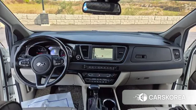 Kia The New Carnival id 3330257 из Кореи 17