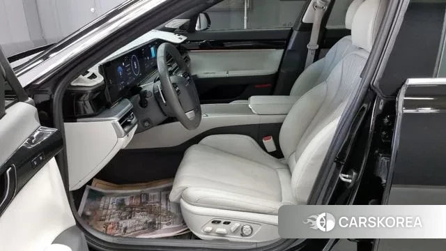 Hyundai Grandeur (GN7) id 3327937 из Кореи 15