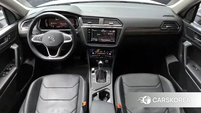 Volkswagen Tiguan Allspace id 2884187 из Кореи 17
