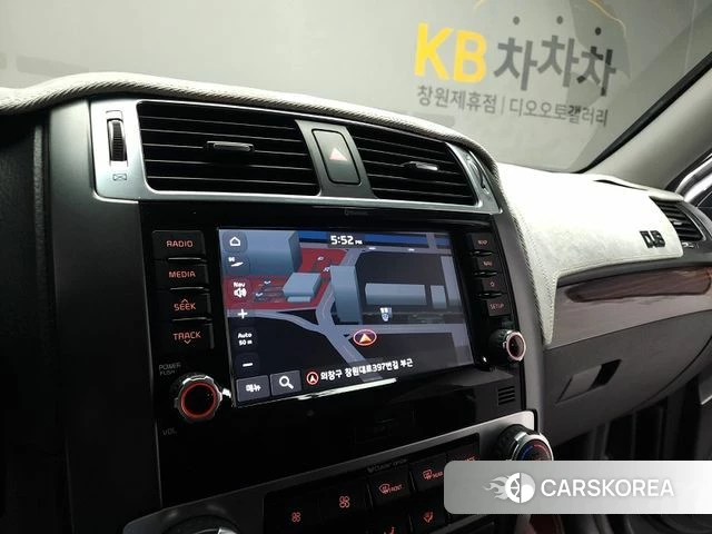 Kia The New Mohave id 4363290 из Кореи 17