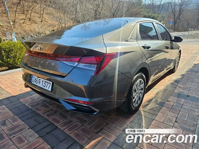 Hyundai Avante (CN7) id 2719708 из Кореи 17