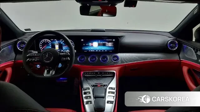 Mercedes-Benz AMG GT id 3405630 из Кореи 14