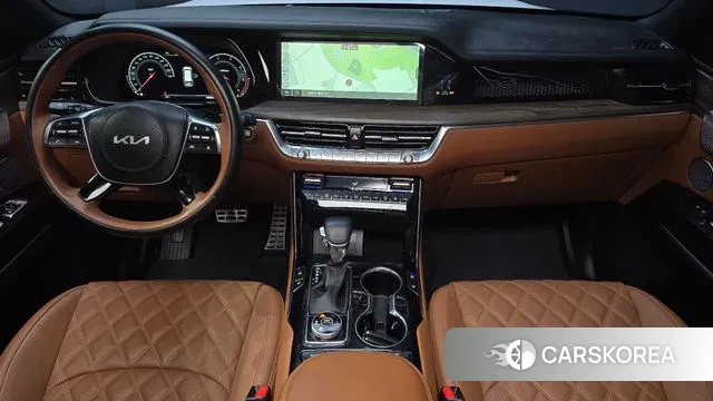 Kia Mohave Master id 3595249 из Кореи 17