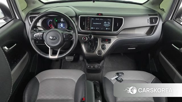 Kia The New Ray id 4662249 из Кореи 29