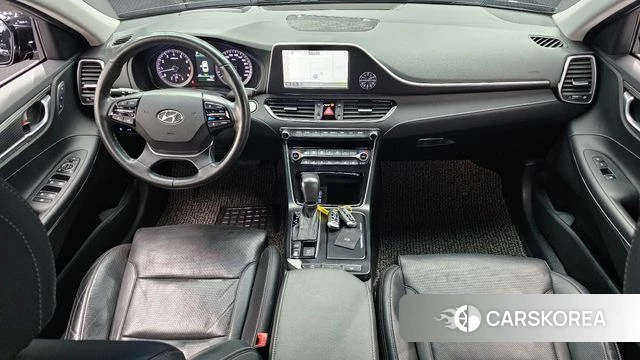 Hyundai Grandeur IG id 4331480 из Кореи 28