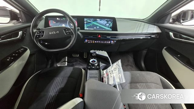 Kia EV6 id 4749631 из Кореи 29