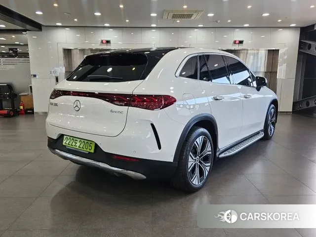 Mercedes-Benz EQE SUV X294 id 3431418 из Кореи 15