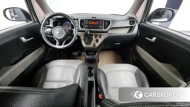 Kia The New Ray id 3465144 из Кореи 17