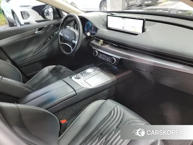 Genesis G80 (RG3) id 3013271 из Кореи 17